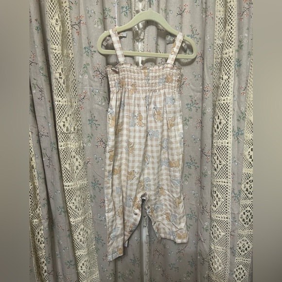 Disney Baby Lady & The Tramp Adorable Romper Size 24 Months - Picture 5 of 5